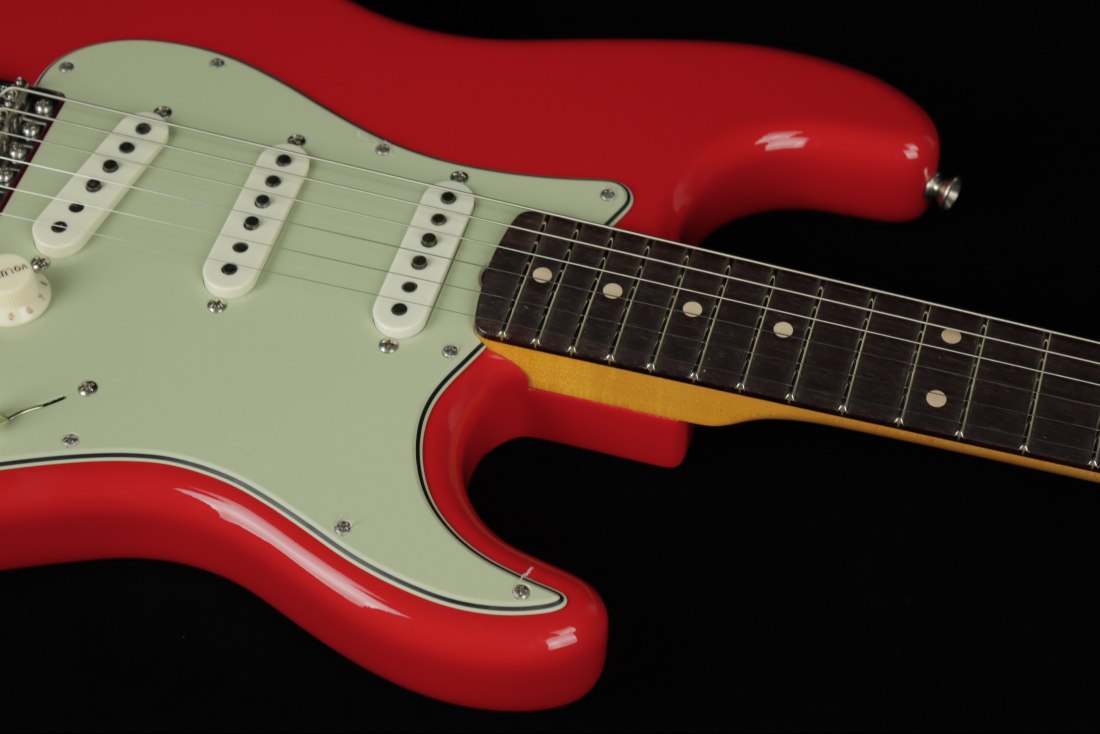 Fender Custom 1961 Stratocaster Time Capsule - HRR