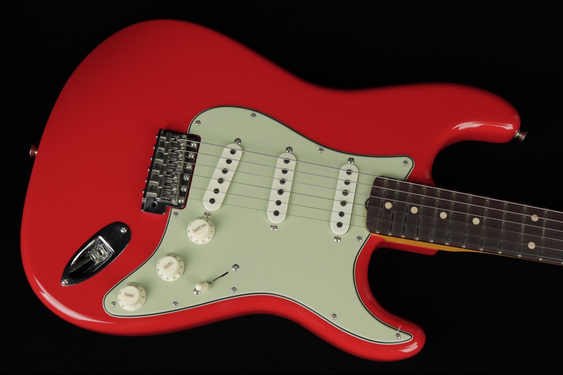 Fender Custom 1961 Stratocaster Time Capsule - HRR