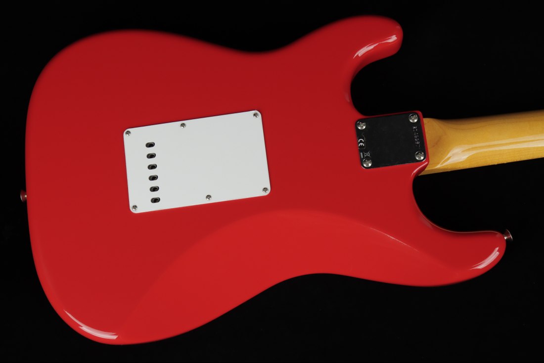 Fender Custom 1961 Stratocaster Time Capsule - HRR