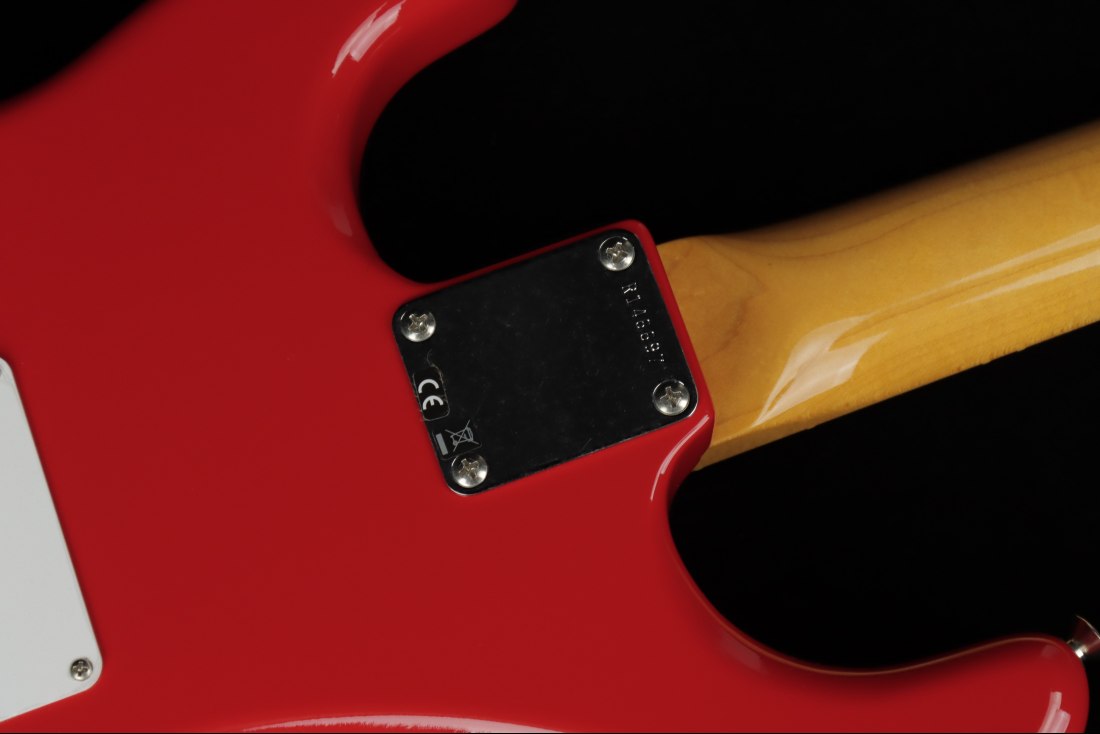 Fender Custom 1961 Stratocaster Time Capsule - HRR