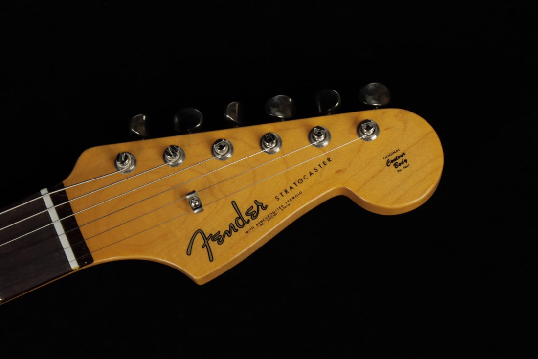 Fender Custom 1961 Stratocaster Time Capsule - HRR