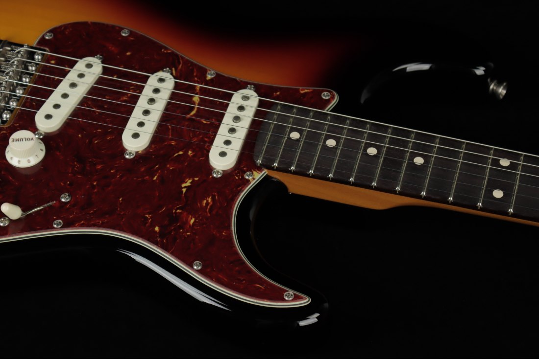 Fender Custom 1961 Stratocaster Time Capsule 
