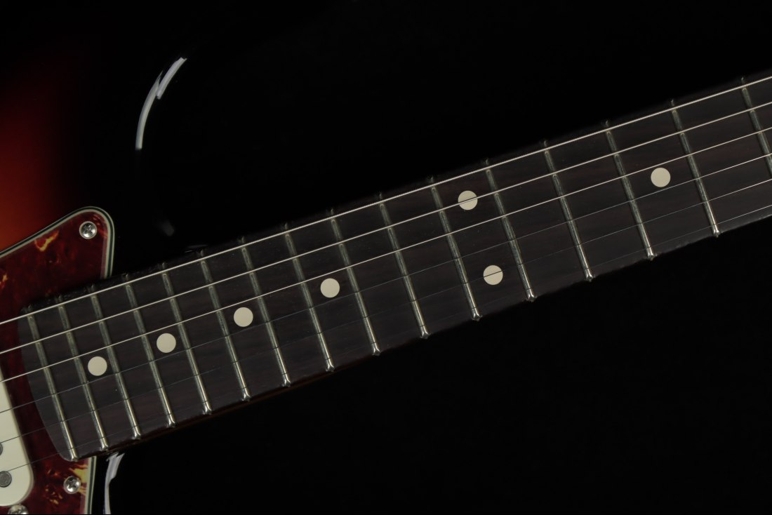 Fender Custom 1961 Stratocaster Time Capsule 