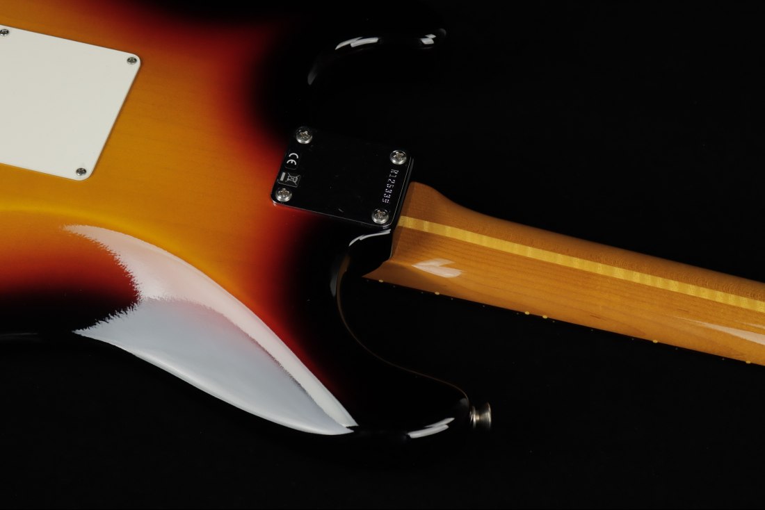 Fender Custom 1961 Stratocaster Time Capsule 
