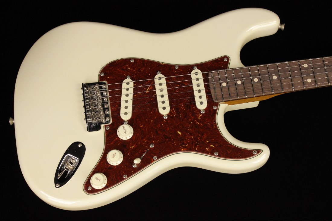 Fender Custom 1961 Stratocaster Time Capsule 