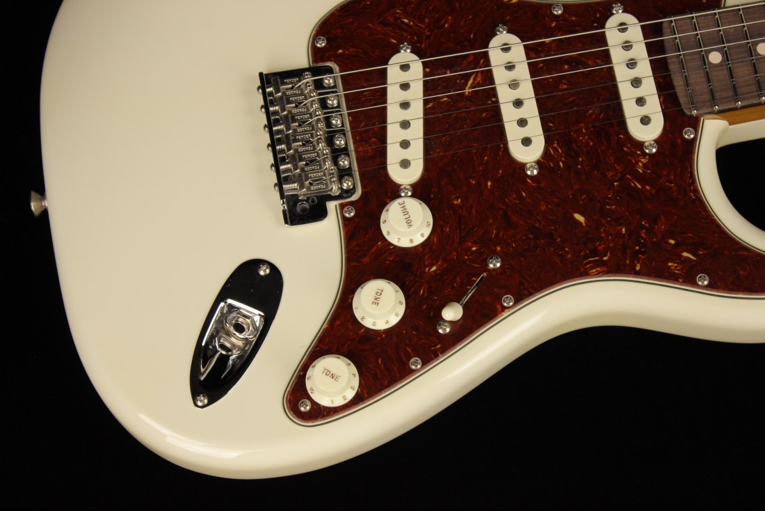 Fender Custom 1961 Stratocaster Time Capsule 