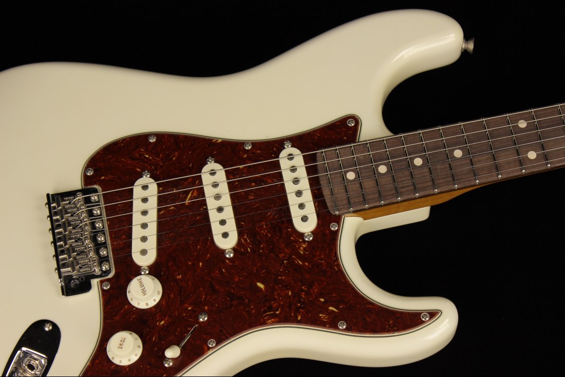 Fender Custom 1961 Stratocaster Time Capsule 