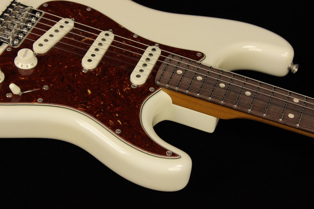 Fender Custom 1961 Stratocaster Time Capsule 