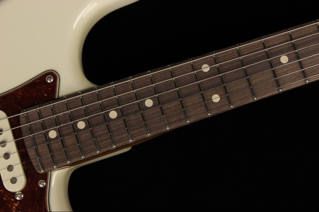 Fender Custom 1961 Stratocaster Time Capsule 