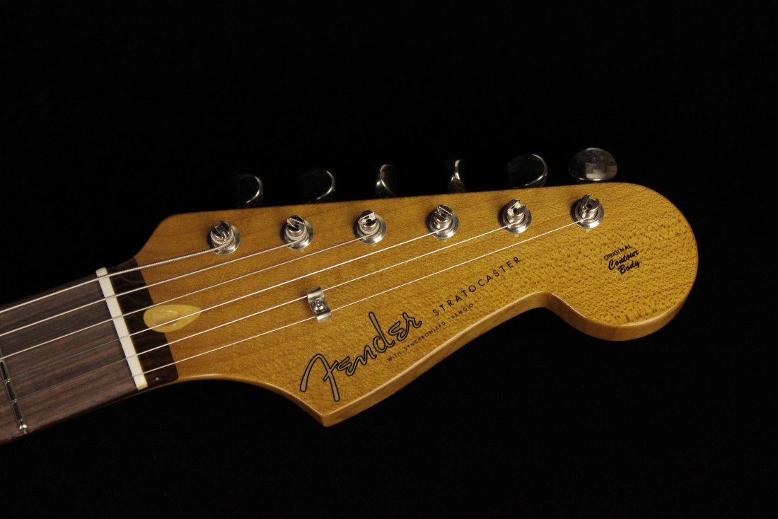 Fender Custom 1961 Stratocaster Time Capsule 