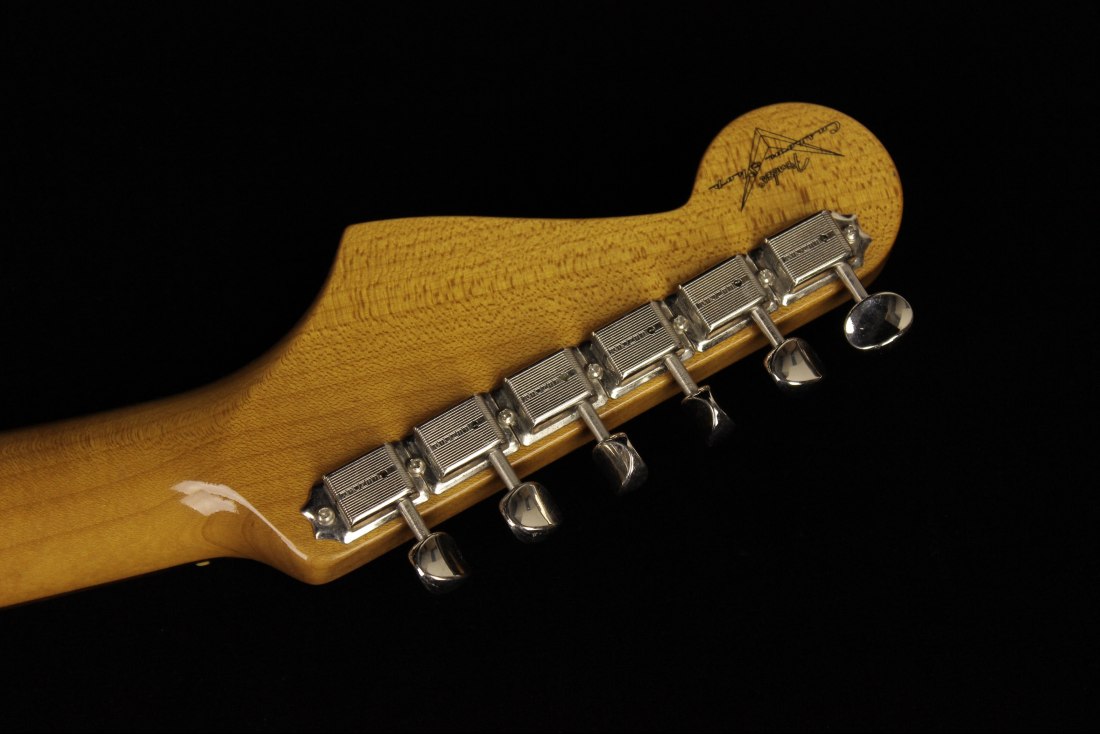 Fender Custom 1961 Stratocaster Time Capsule 