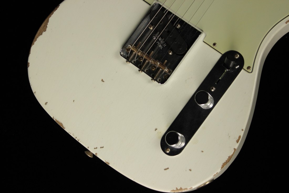 Fender Custom 1961 Telecaster Relic - AOW