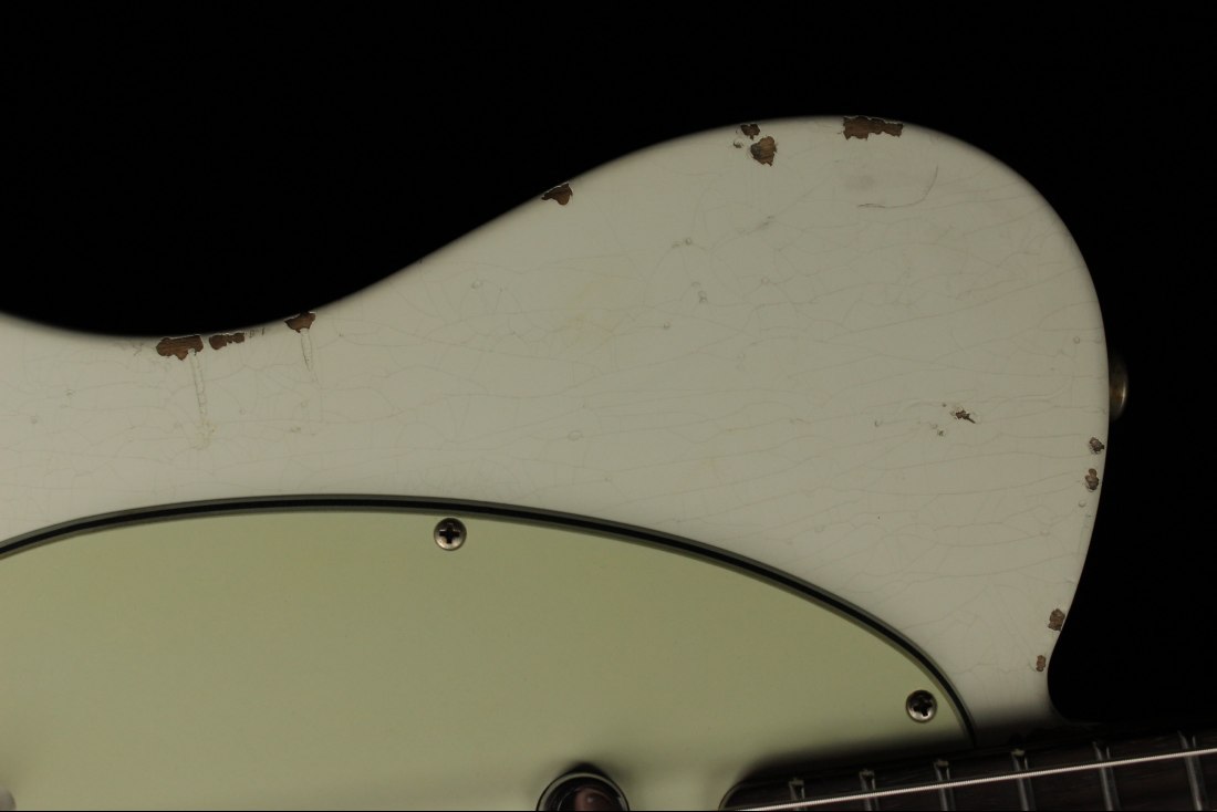 Fender Custom 1961 Telecaster Relic - AOW