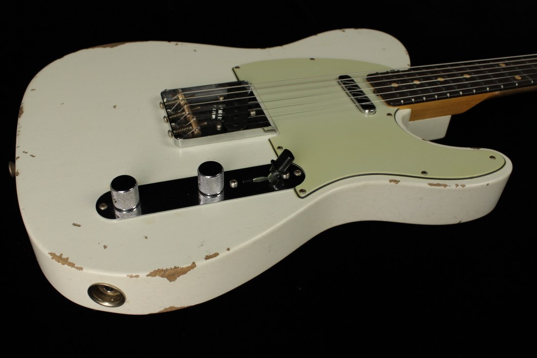 Fender Custom 1961 Telecaster Relic - AOW