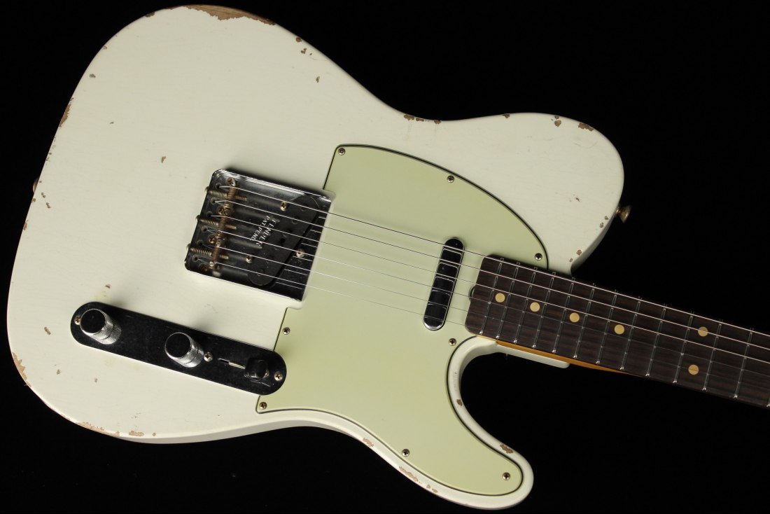 Fender Custom 1961 Telecaster Relic - AOW