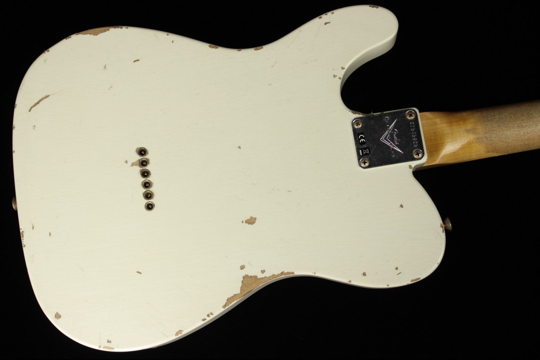 Fender Custom 1961 Telecaster Relic - AOW