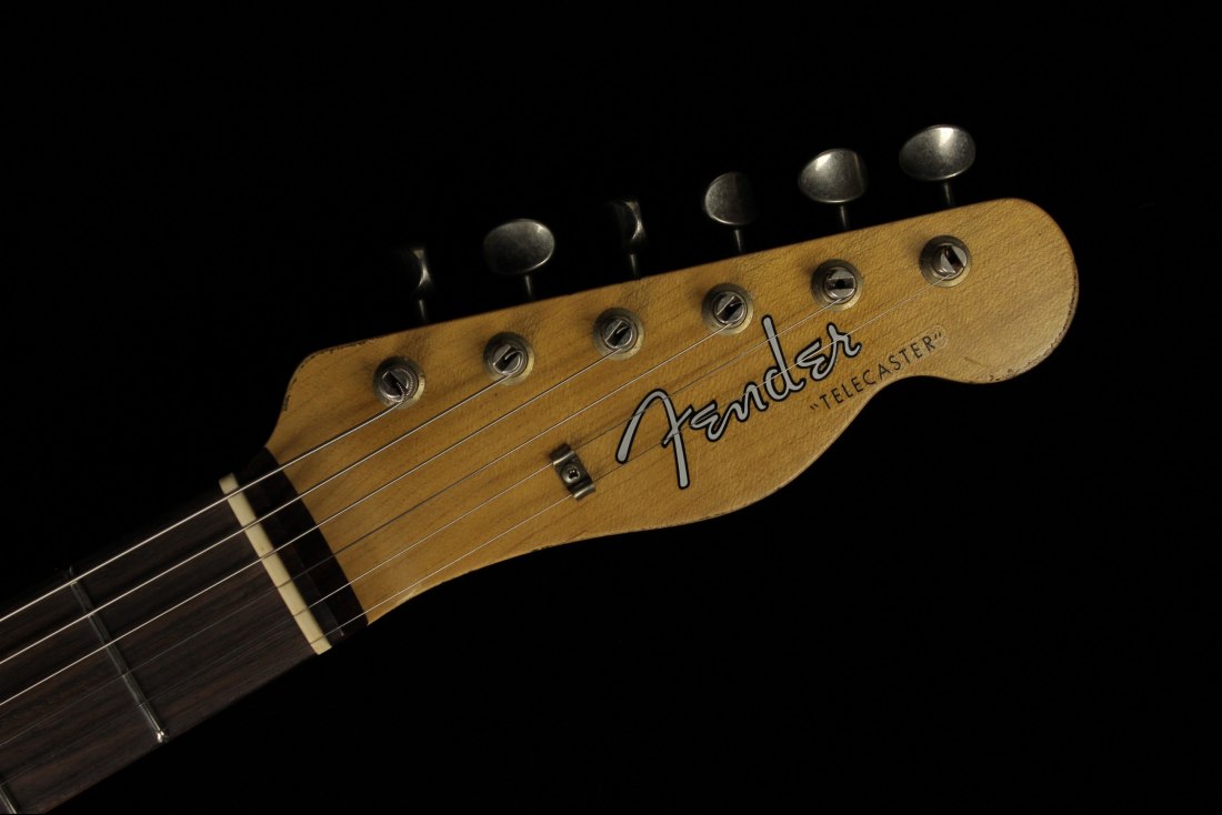 Fender Custom 1961 Telecaster Relic - AOW