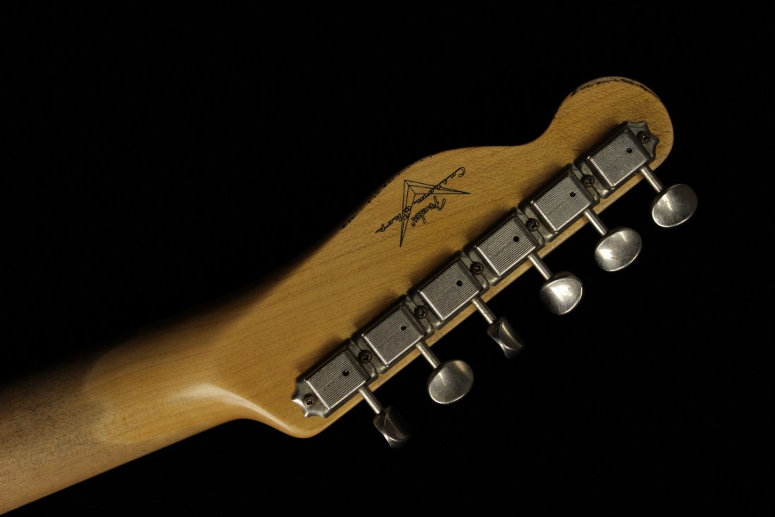 Fender Custom 1961 Telecaster Relic - AOW