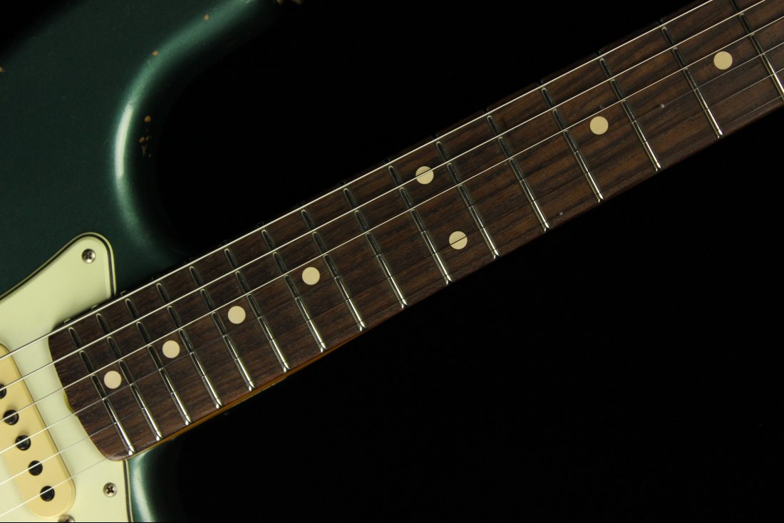 Fender Custom 1962 Stratocaster Heavy Relic - ASGM