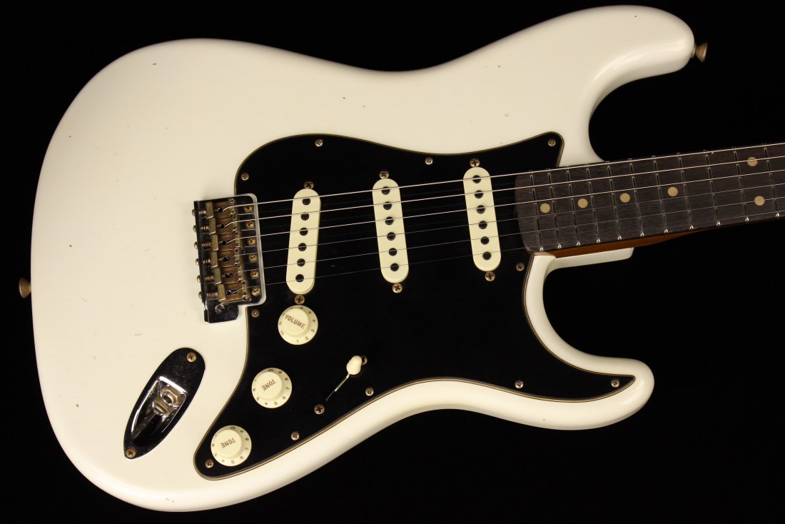 Fender Custom 1962 Stratocaster Journeyman Relic - AOW