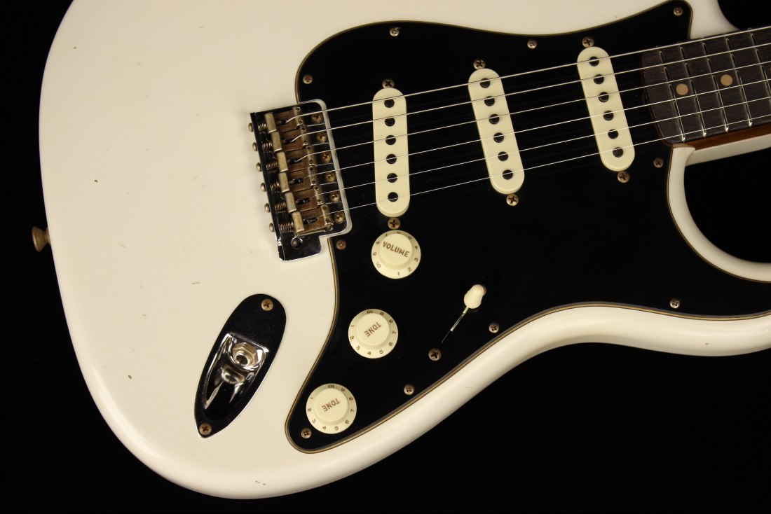 Fender Custom 1962 Stratocaster Journeyman Relic - AOW