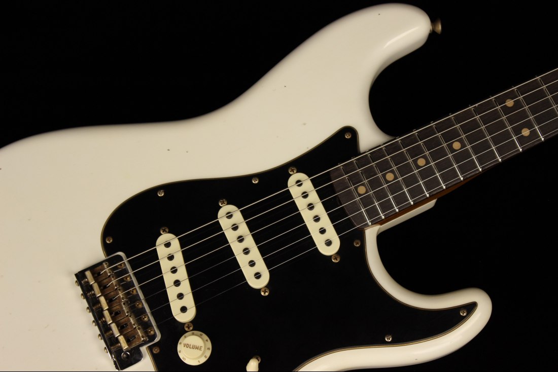 Fender Custom 1962 Stratocaster Journeyman Relic - AOW