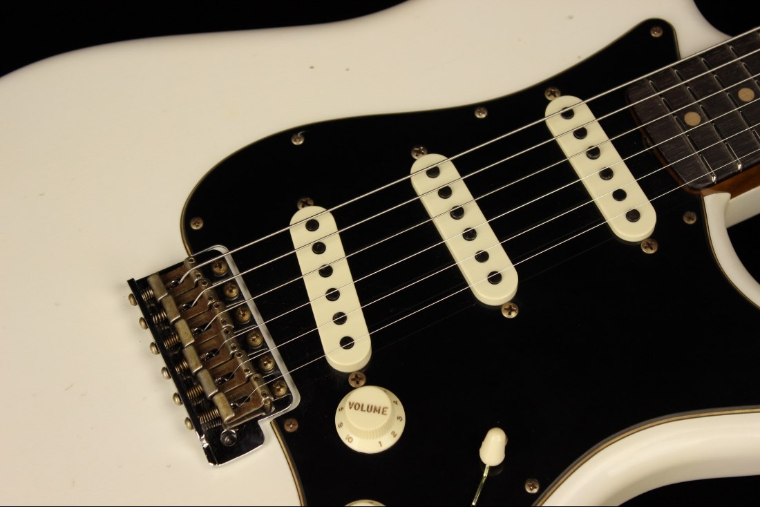 Fender Custom 1962 Stratocaster Journeyman Relic - AOW