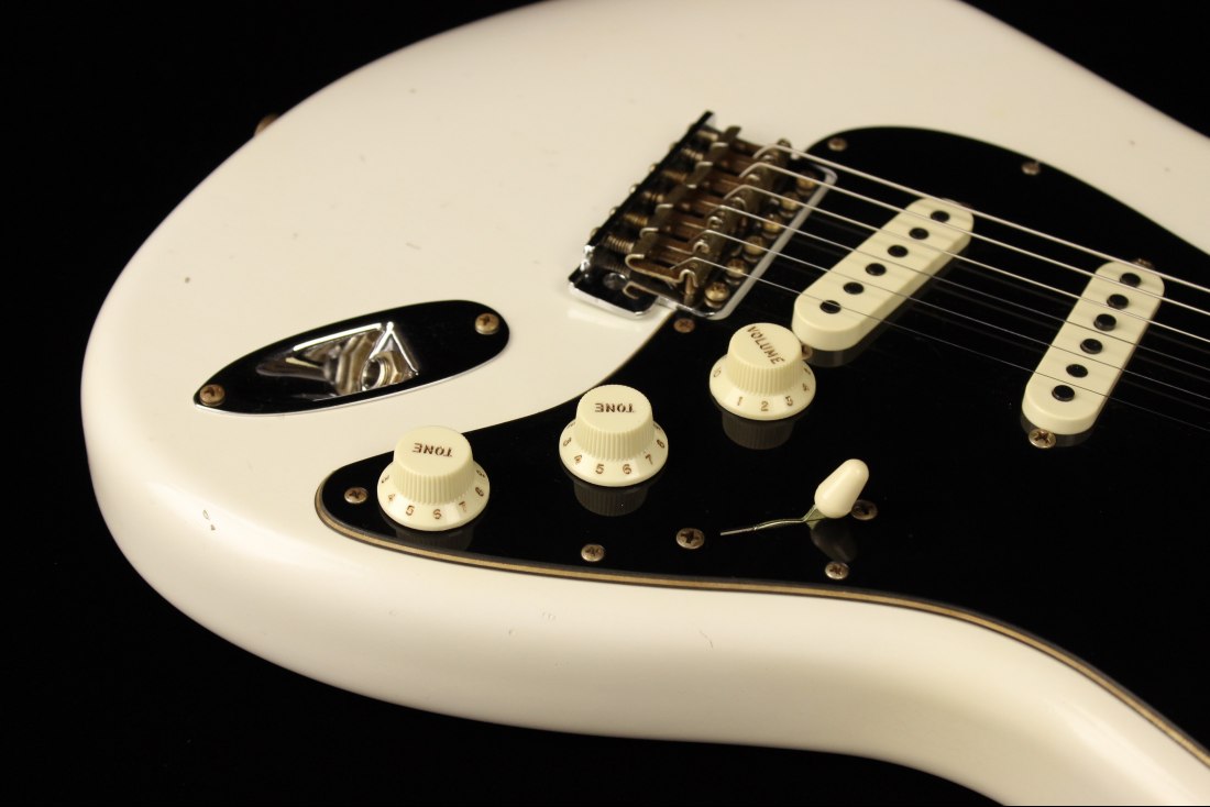 Fender Custom 1962 Stratocaster Journeyman Relic - AOW