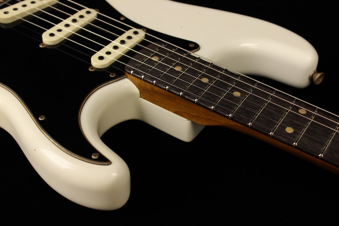 Fender Custom 1962 Stratocaster Journeyman Relic - AOW