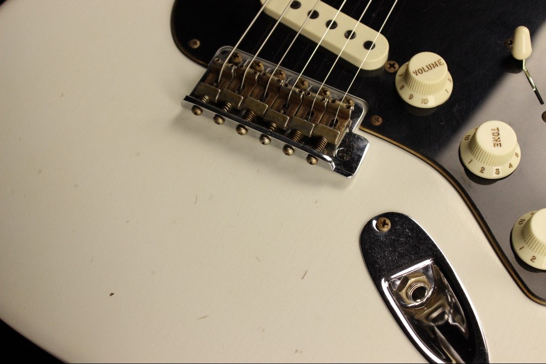 Fender Custom 1962 Stratocaster Journeyman Relic - AOW