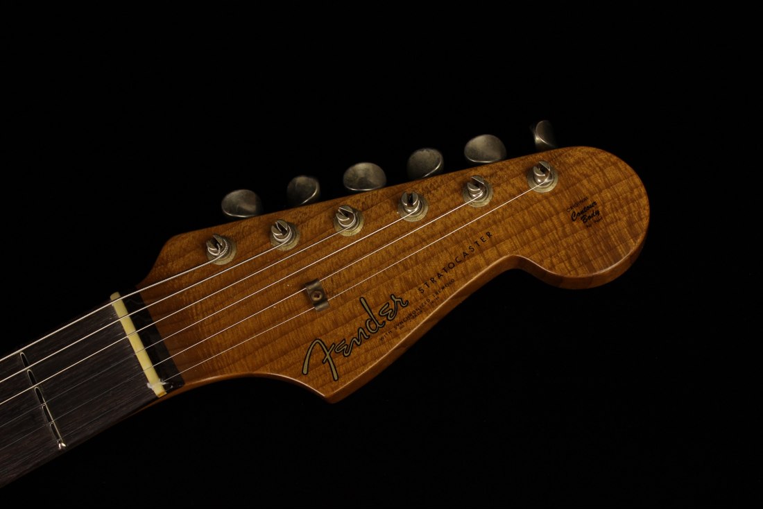 Fender Custom 1962 Stratocaster Journeyman Relic - AOW