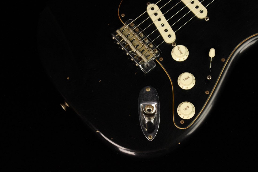 Fender Custom 1962 Stratocaster Journeyman Relic - ABK