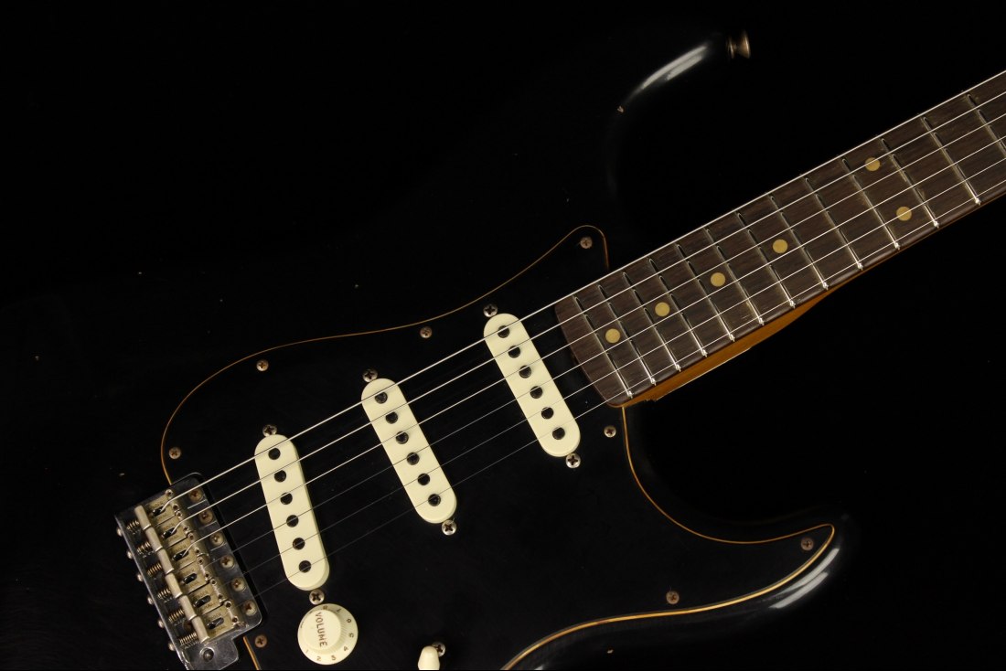 Fender Custom 1962 Stratocaster Journeyman Relic - ABK