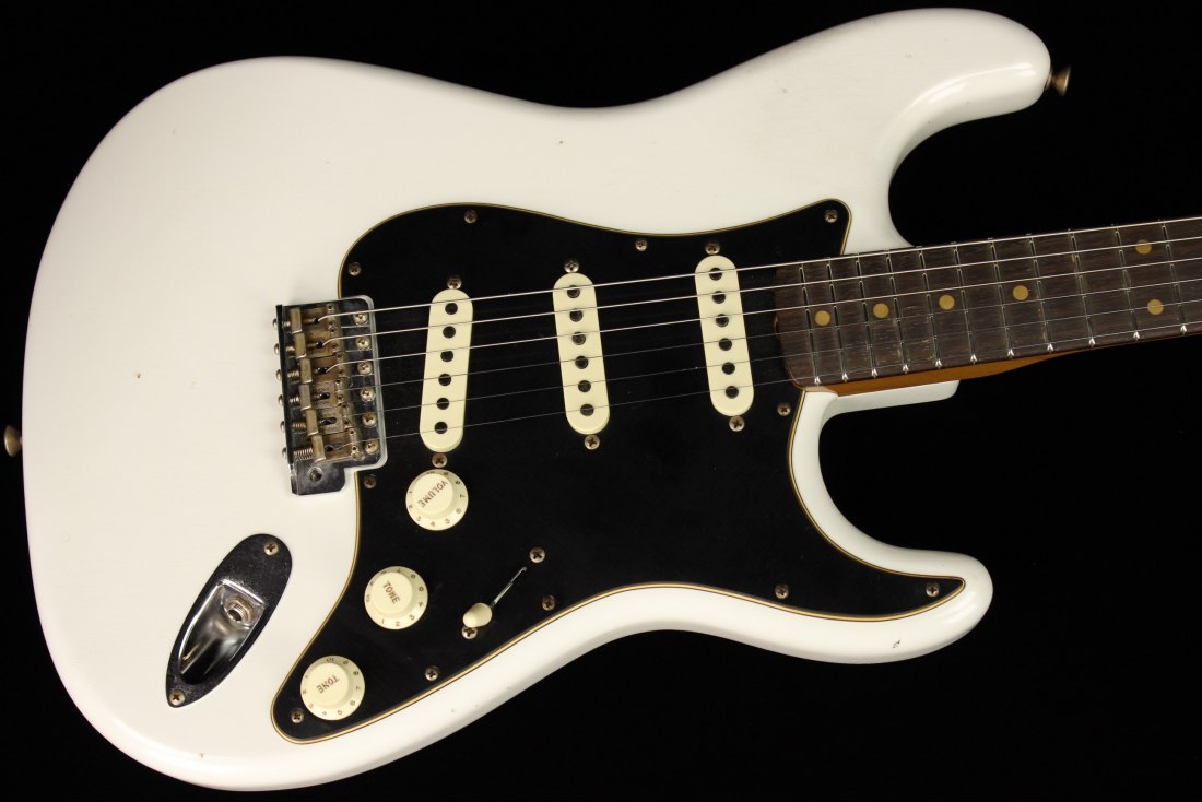 Fender Custom 1962 Stratocaster Journeyman Relic - AOW
