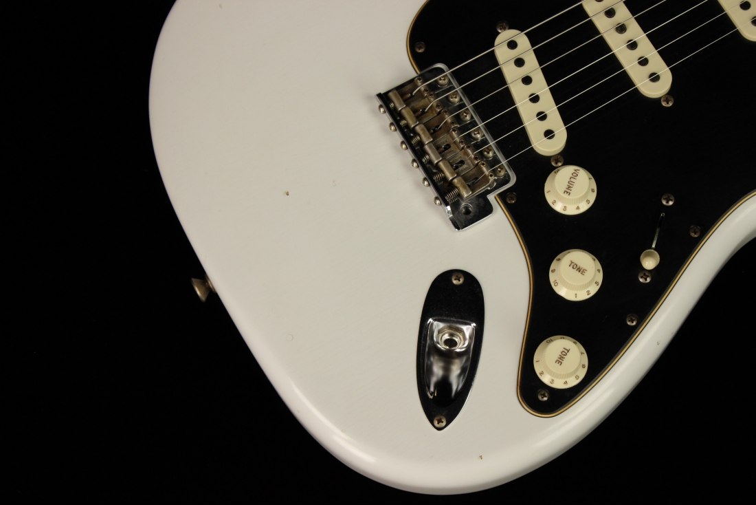 Fender Custom 1962 Stratocaster Journeyman Relic - AOW