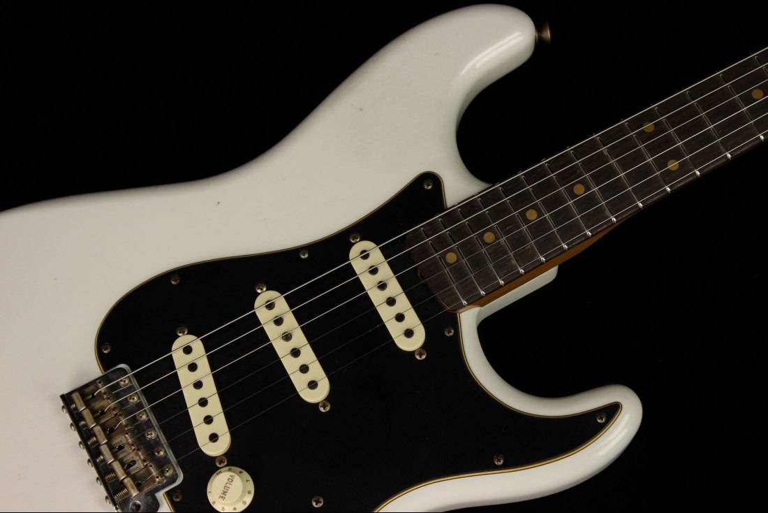 Fender Custom 1962 Stratocaster Journeyman Relic - AOW
