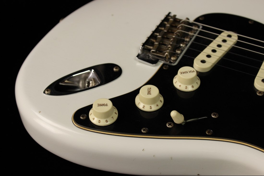Fender Custom 1962 Stratocaster Journeyman Relic - AOW