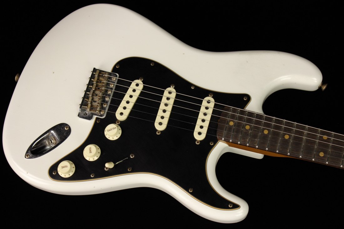Fender Custom 1962 Stratocaster Journeyman Relic - AOW