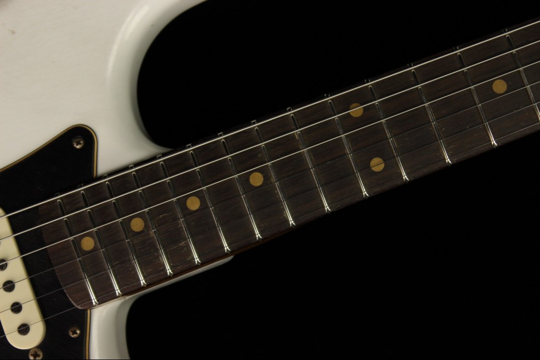 Fender Custom 1962 Stratocaster Journeyman Relic - AOW