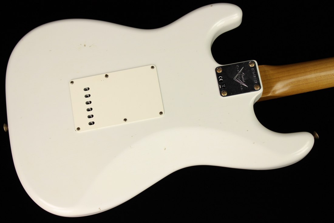 Fender Custom 1962 Stratocaster Journeyman Relic - AOW