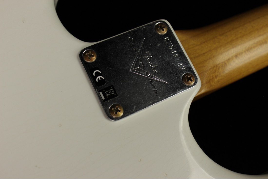 Fender Custom 1962 Stratocaster Journeyman Relic - AOW