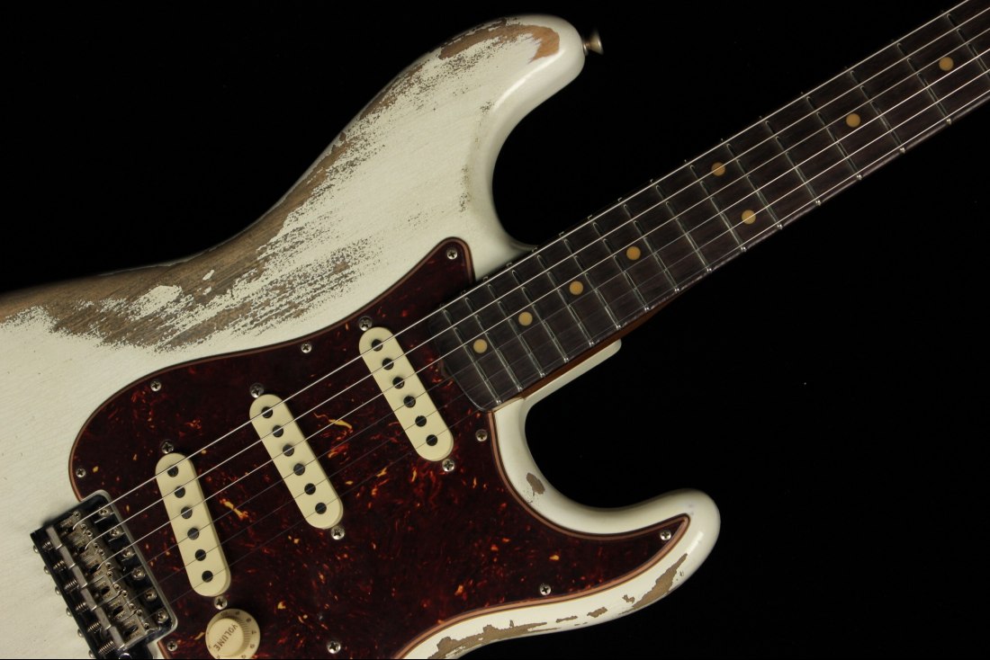 Fender Custom 1962 Stratocaster Super Heavy Relic Limited - AOW