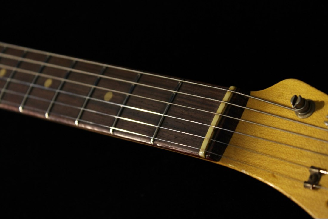 Fender Custom 1962 Telecaster Custom Relic - 3TS