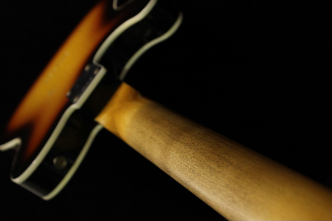 Fender Custom 1962 Telecaster Custom Relic - 3TS