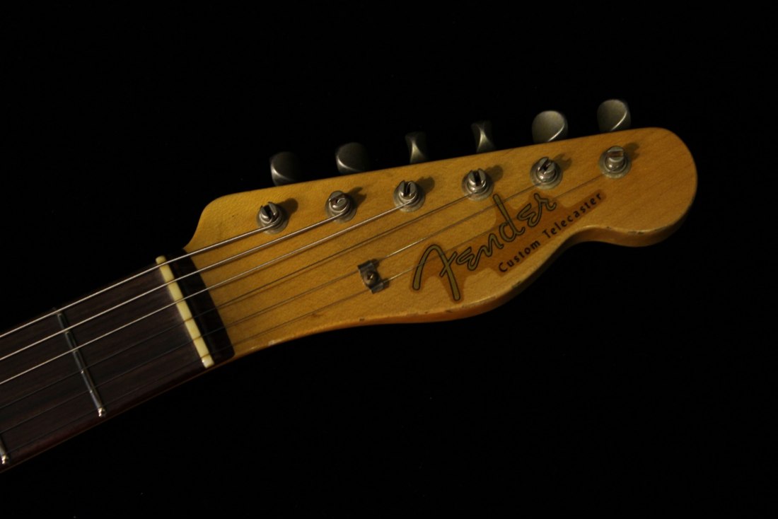 Fender Custom 1962 Telecaster Custom Relic - 3TS