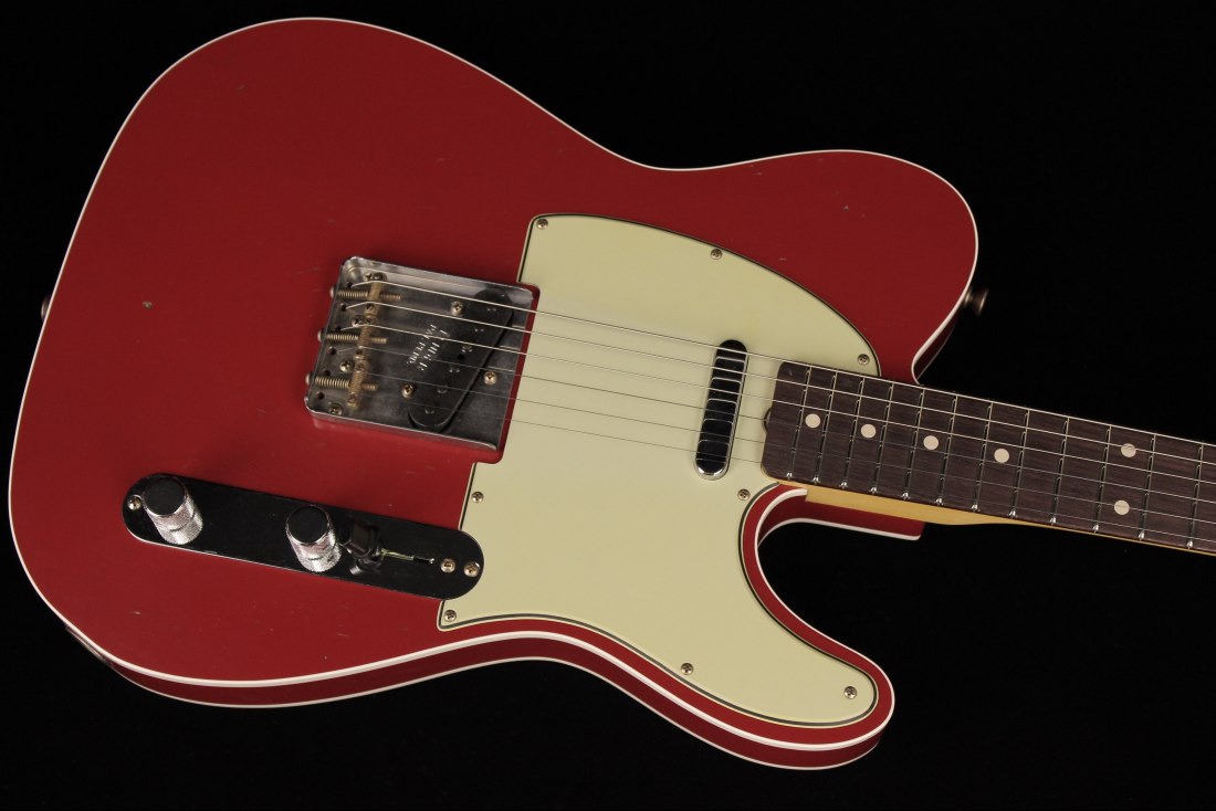 Fender Custom 1962 Telecaster Custom Journeyman Relic - DKR