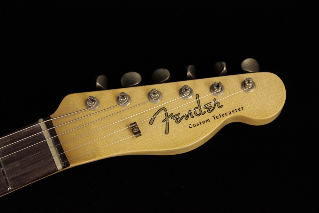 Fender Custom 1962 Telecaster Custom Journeyman Relic - DKR