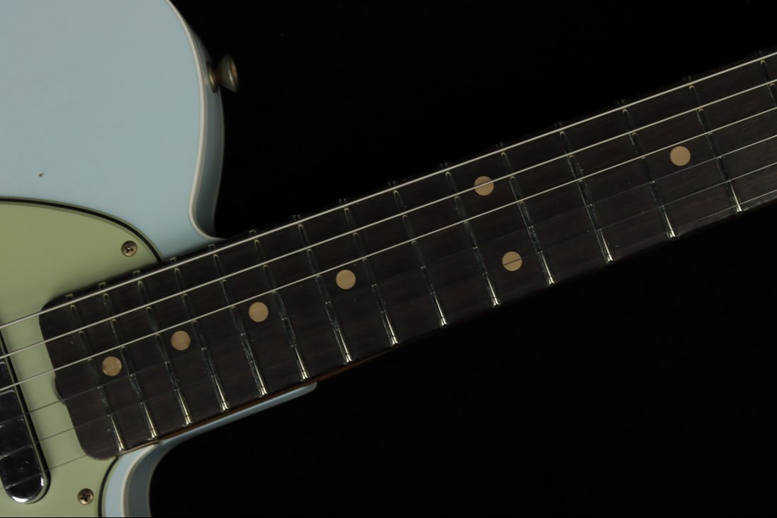 Fender Custom 1962 Telecaster Custom Journeyman Relic - SNB