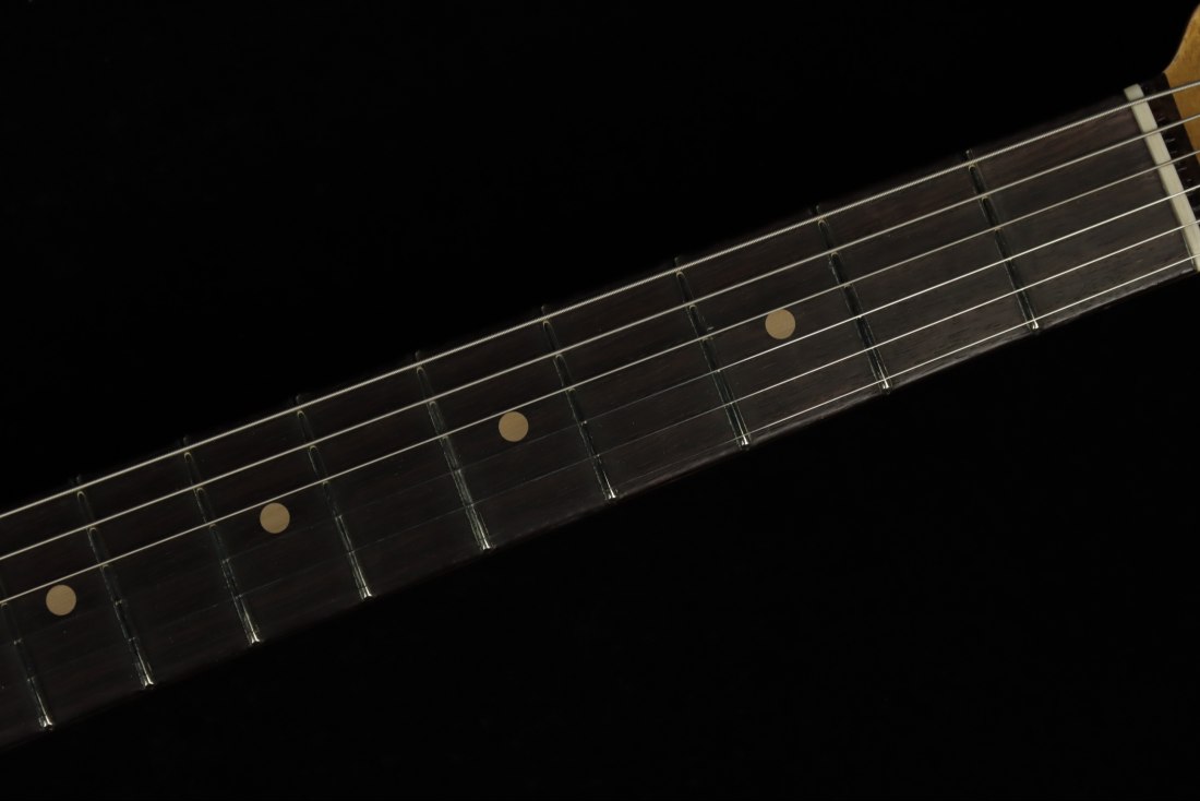 Fender Custom 1962 Telecaster Custom Journeyman Relic - SNB