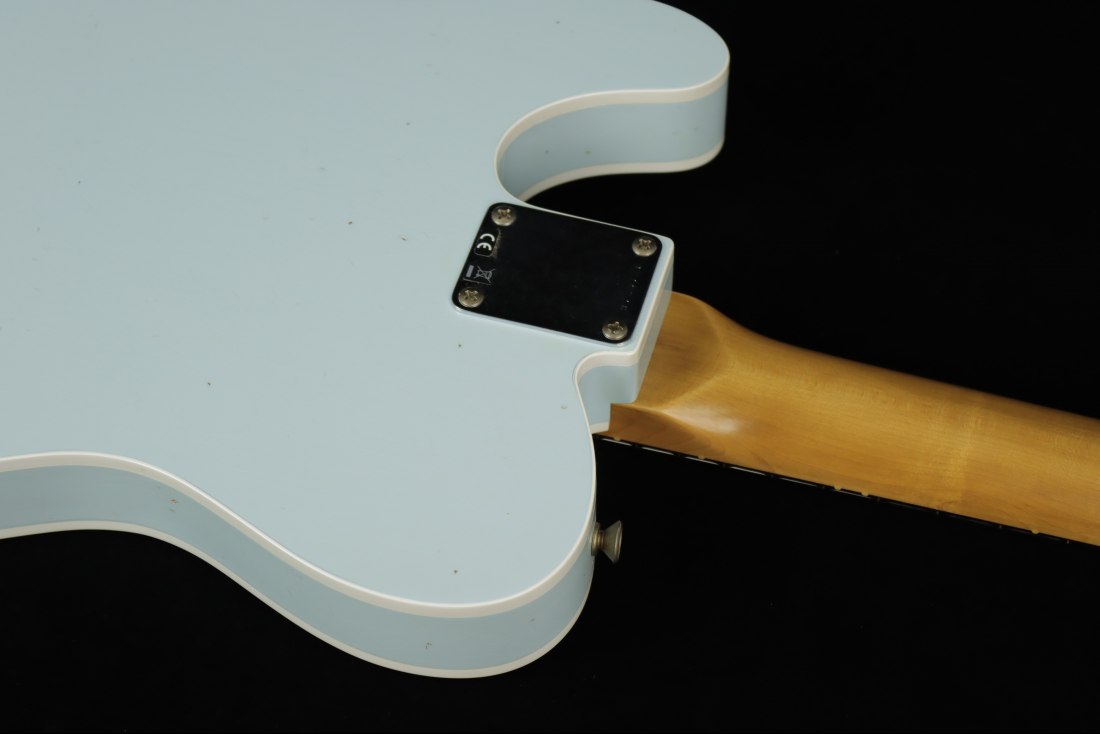 Fender Custom 1962 Telecaster Custom Journeyman Relic - SNB